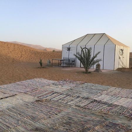 Dune Merzouga Camp Ngoại thất bức ảnh