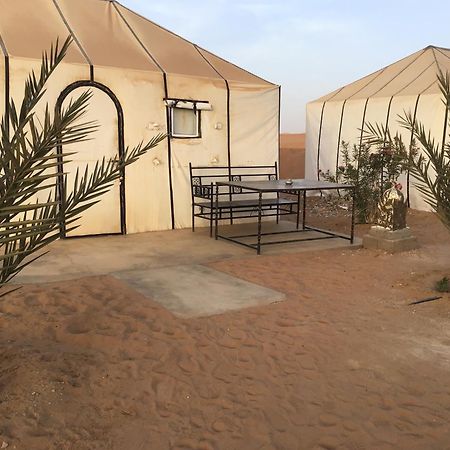 Dune Merzouga Camp Ngoại thất bức ảnh