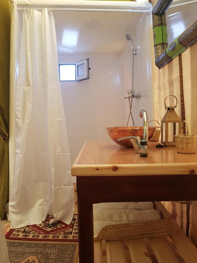 Dune Merzouga Camp Ngoại thất bức ảnh