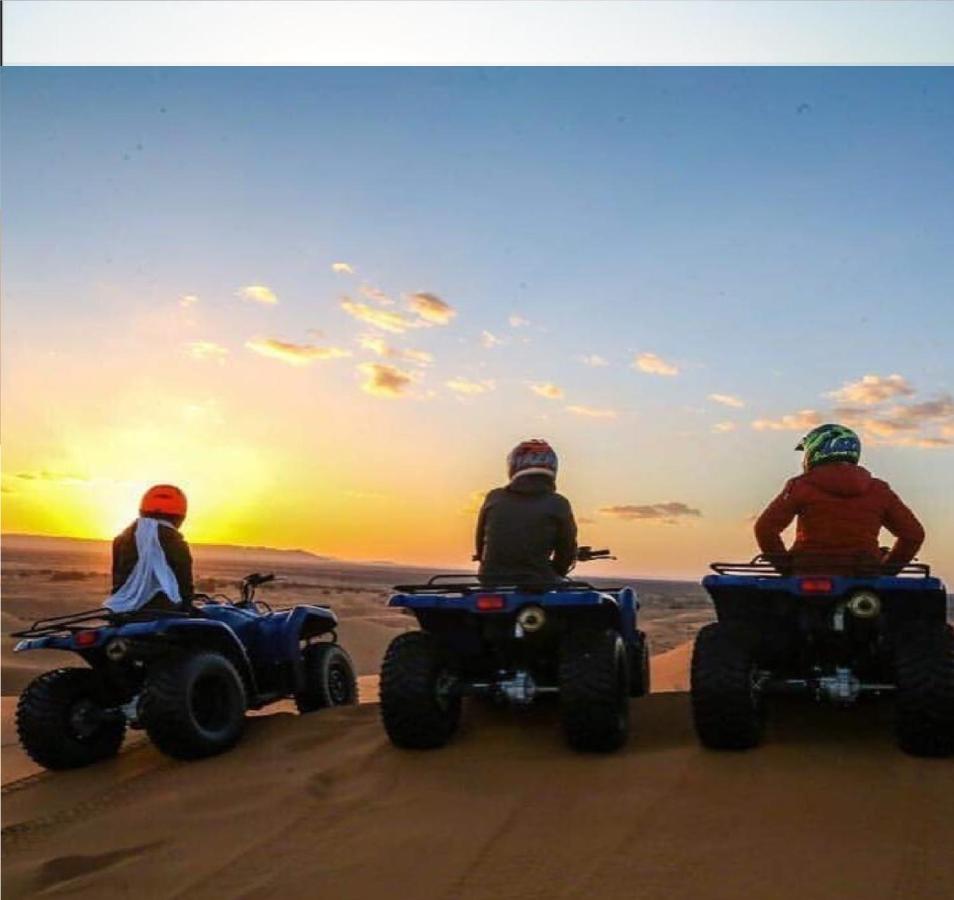 Dune Merzouga Camp Ngoại thất bức ảnh