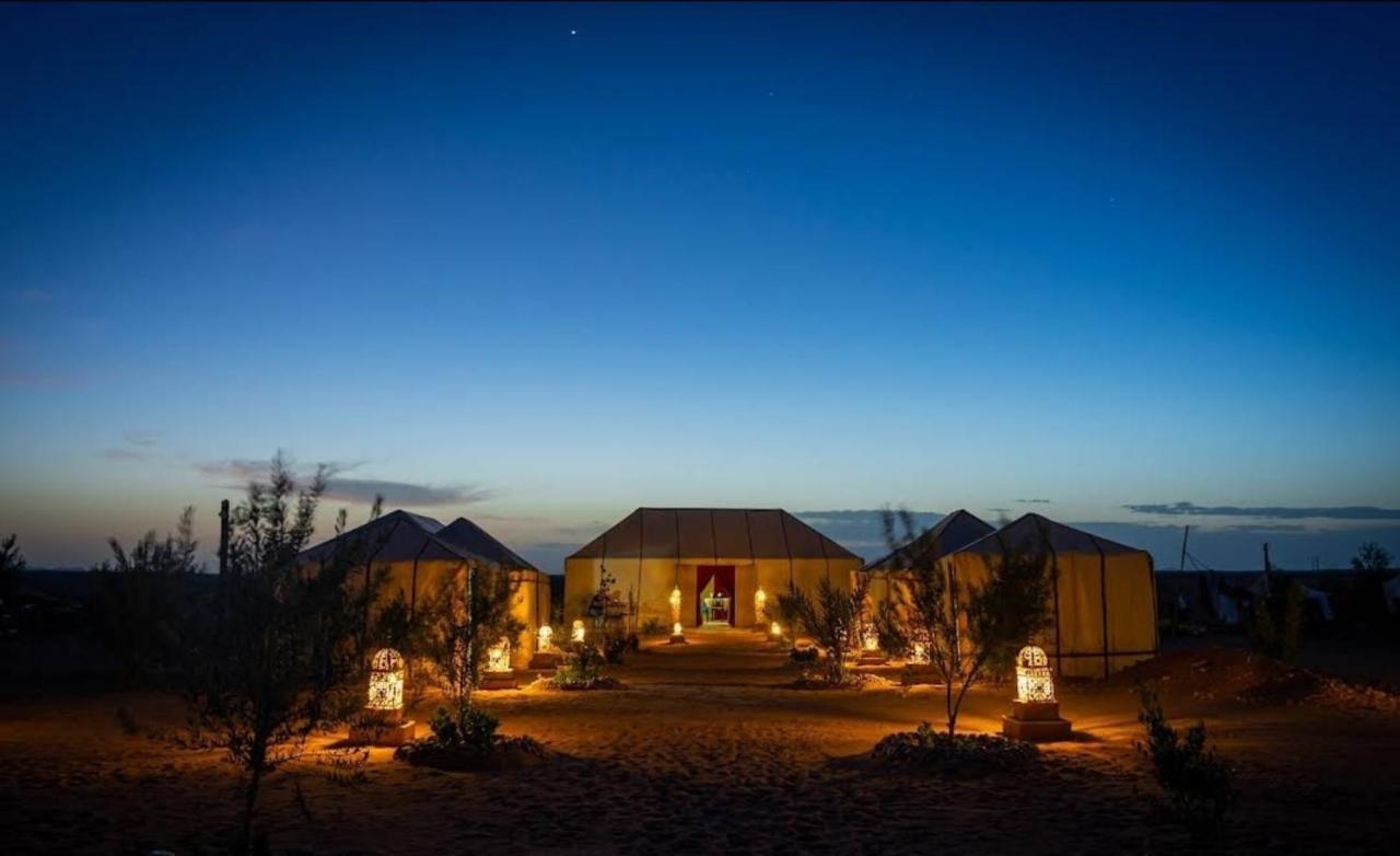 Dune Merzouga Camp Ngoại thất bức ảnh