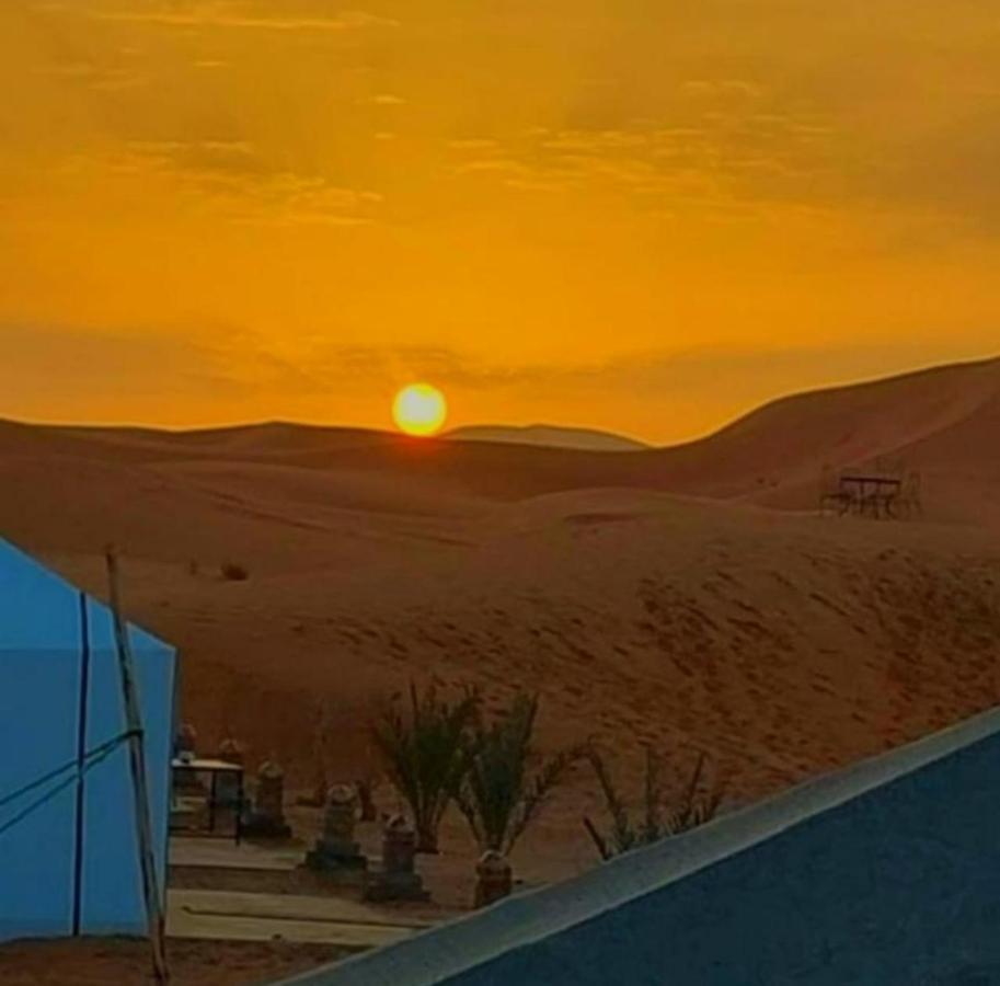 Dune Merzouga Camp Ngoại thất bức ảnh