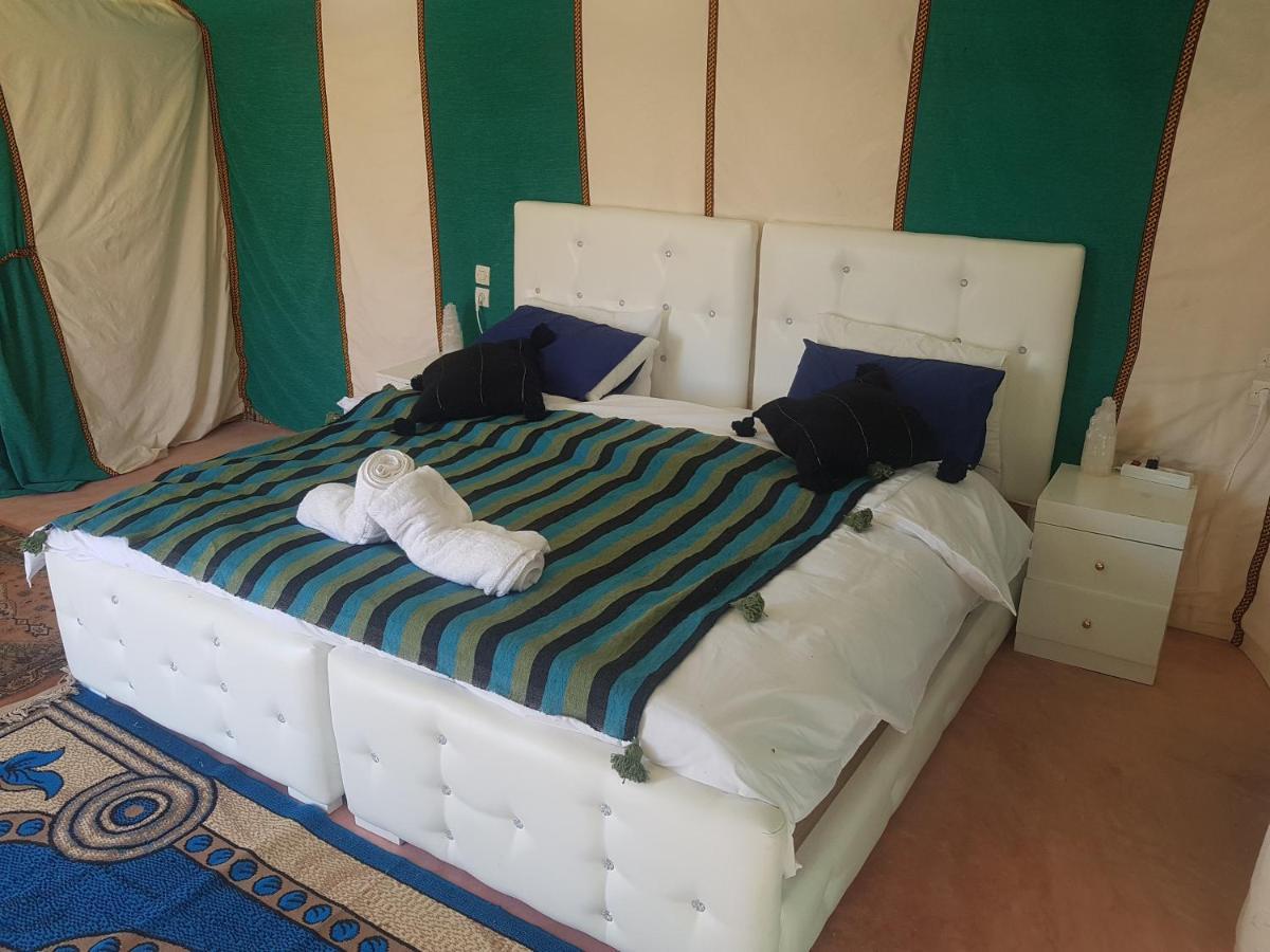 Dune Merzouga Camp Ngoại thất bức ảnh