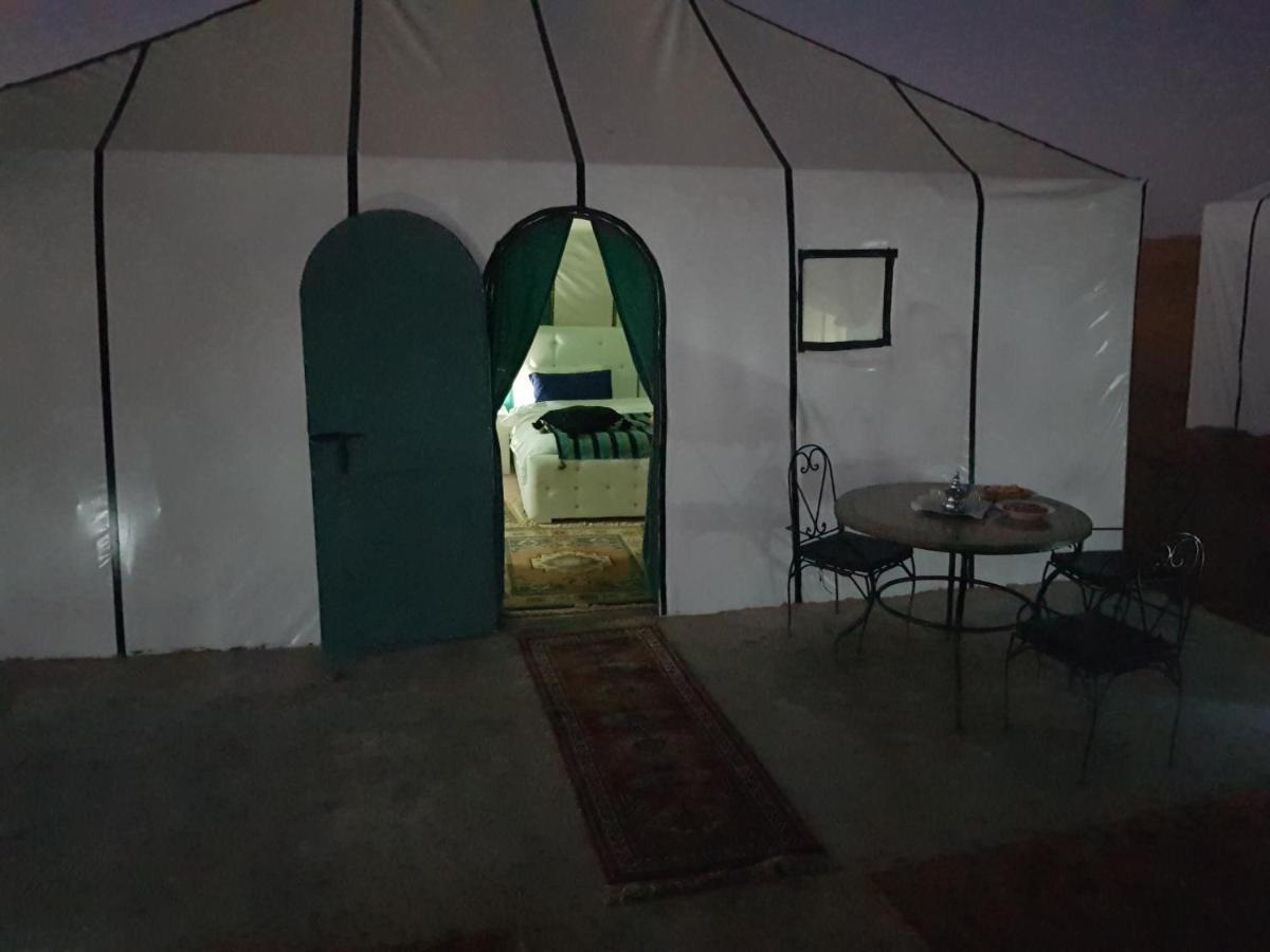 Dune Merzouga Camp Ngoại thất bức ảnh