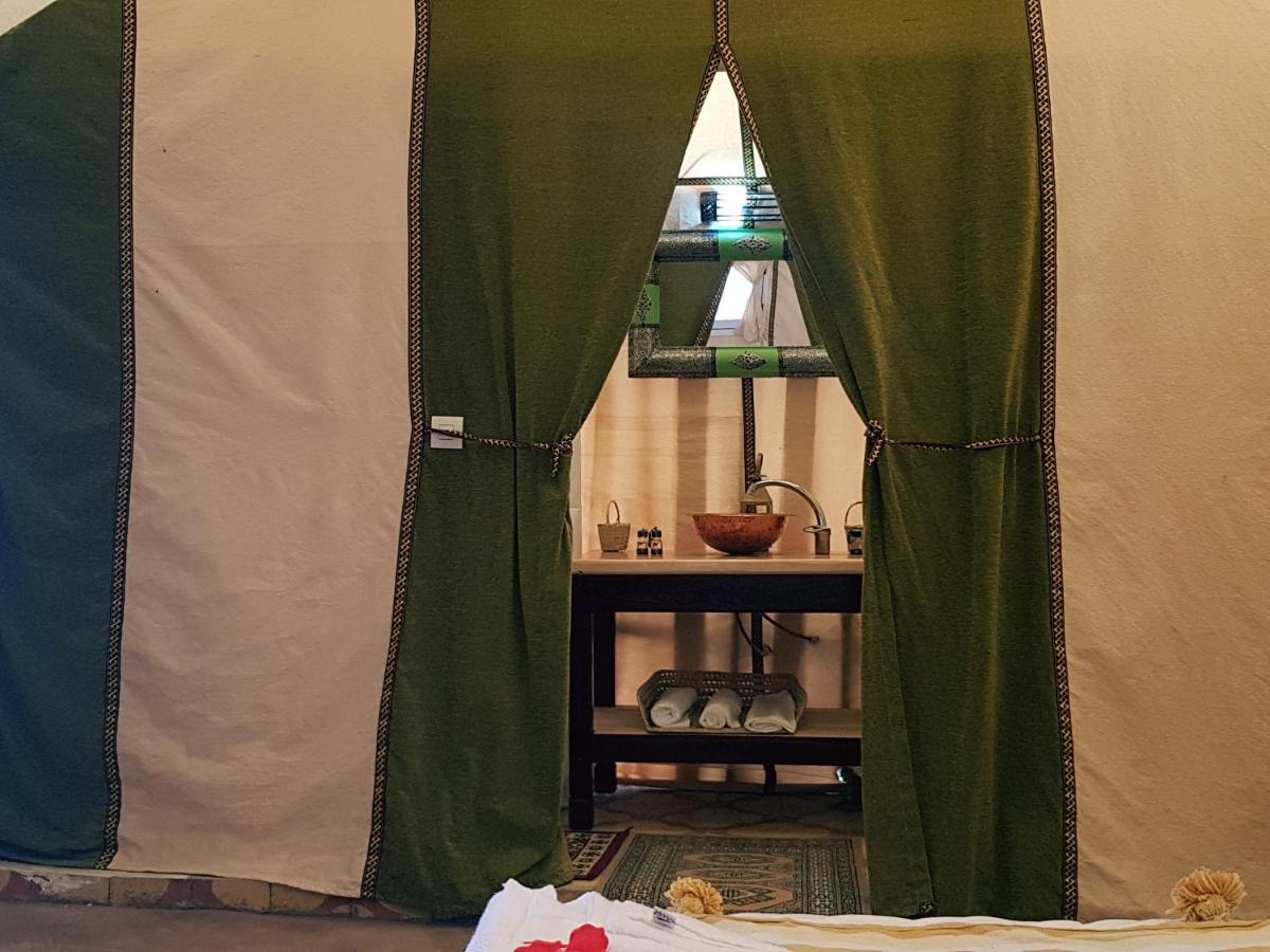 Dune Merzouga Camp Ngoại thất bức ảnh