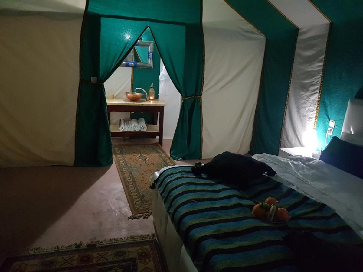 Dune Merzouga Camp Ngoại thất bức ảnh