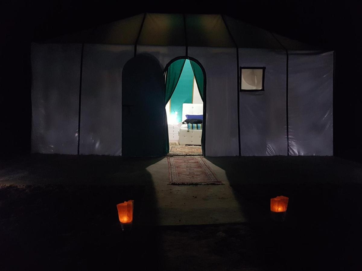 Dune Merzouga Camp Ngoại thất bức ảnh
